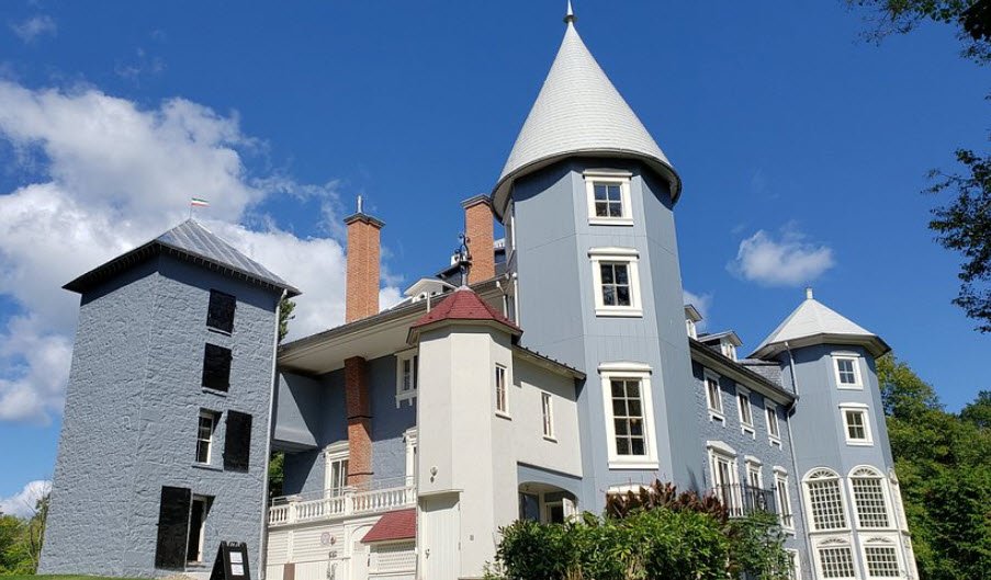 Lieu historique national du Manoir-Papineau, Canada